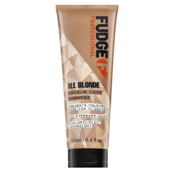 Fudge Professional Fudge Professional All Blonde Colour Lock Shampoo zaštitni šampon za obojenu kosu 250 ml