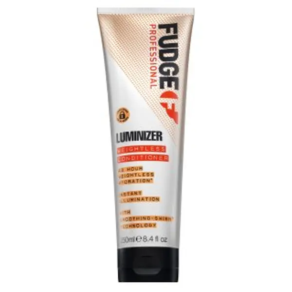 Fudge Professional Fudge Professional Luminizer Weightless Conditioner posvjetljujući regenerator za sve tipove kose 250 ml