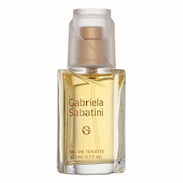 Gabriela Sabatini Gabriela Sabatini Gabriela Sabatini toaletna voda za žene 20 ml