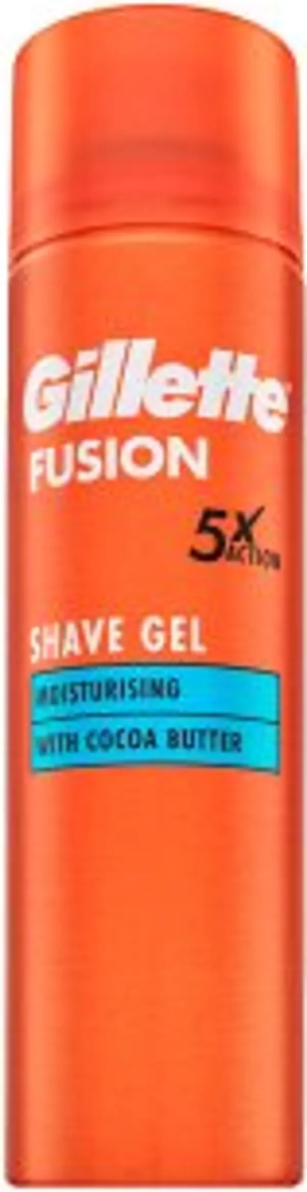Gillette Gillette Fusion 5 gel za brijanje Ultra Moisturising Shave Gel 200 ml