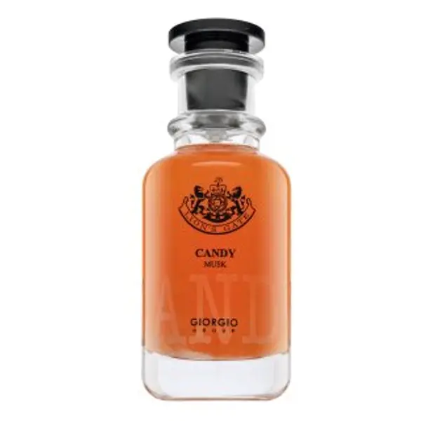 Giorgio Giorgio Candy Musk čistý parfém unisex 100 ml