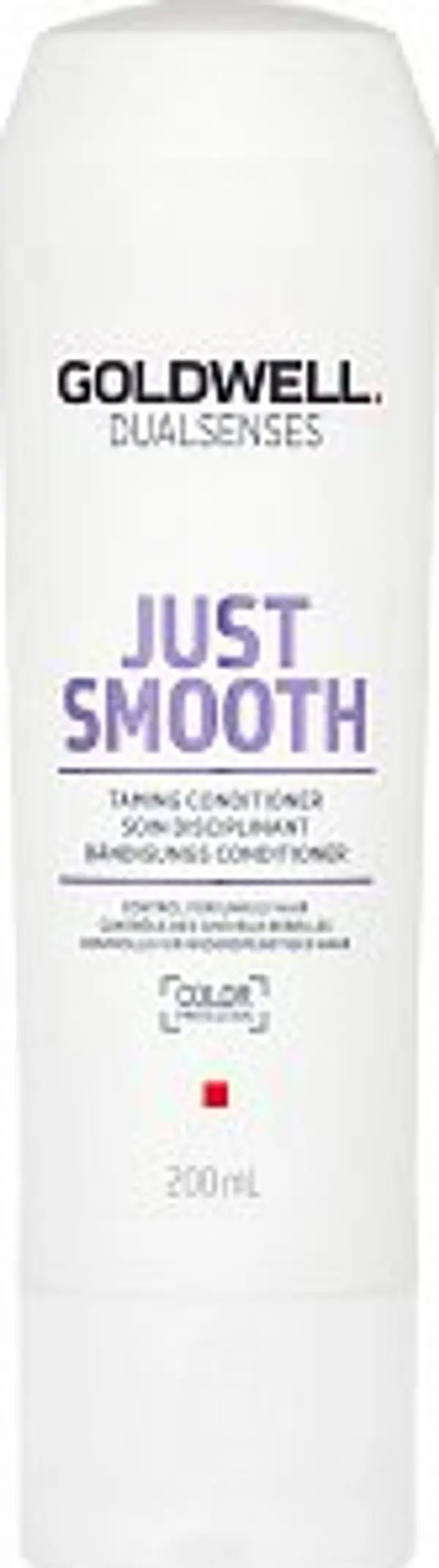 Goldwell Goldwell Dualsenses Just Smooth Taming Conditioner zaglađujući regenerator za neukrotivu kosu 200 ml