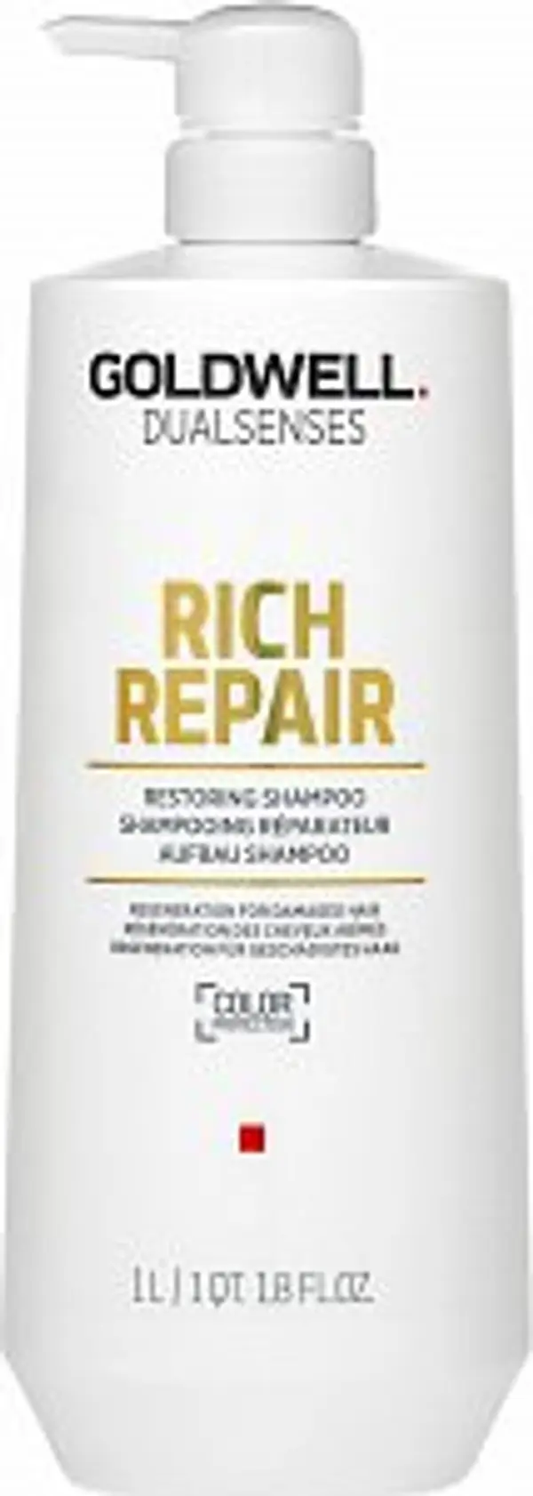 Goldwell Goldwell Dualsenses Rich Repair Restoring Shampoo šampon za suhu i oštećenu kosu 1000 ml
