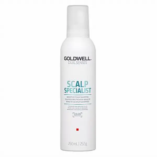 Goldwell Goldwell Dualsenses Scalp Specialist Sensitive Foam Shampoo šampon za osjeljivo vlasište 250 ml