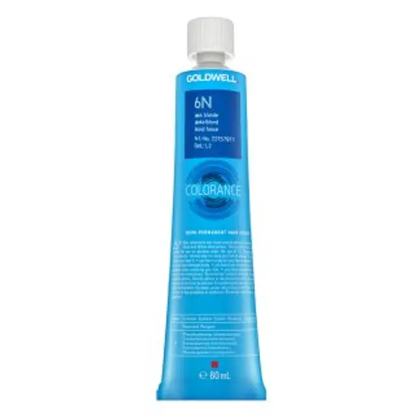 Goldwell Goldwell Colorance Demi-Permanent Hair Color profesionalna demi-trajna boja za kosu 6N 60 ml