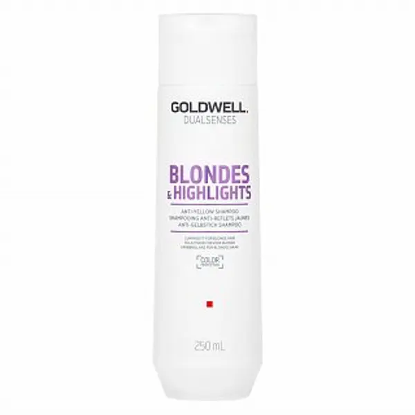 Goldwell Goldwell Dualsenses Blondes & Highlights Anti-Yellow Shampoo šampon za plavu kosu 250 ml