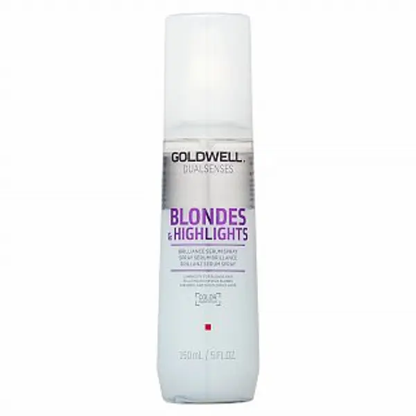 Goldwell Goldwell Dualsenses Blondes & Highlights Serum Spray serum za plavu kosu 150 ml