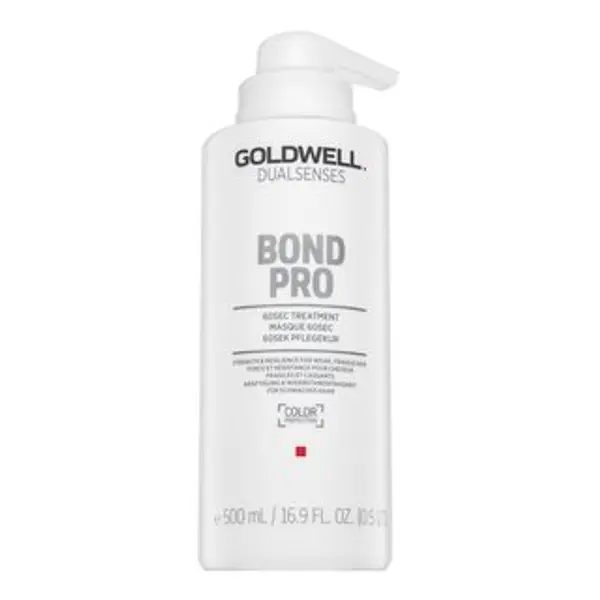 Goldwell Goldwell Dualsenses Bond Pro 60sec. Treatment učvršćujuća maska za suhu i lomljivu kosu 500 ml