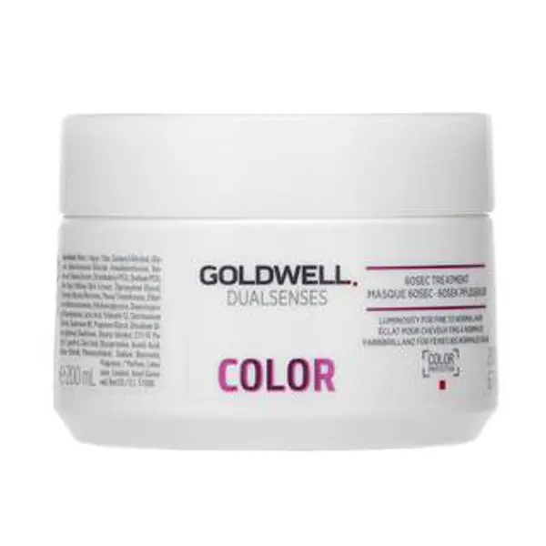 Goldwell Goldwell Dualsenses Color 60sec Treatment maska za obojenu kosu 200 ml