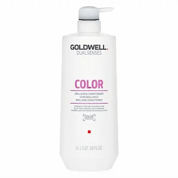 Goldwell Goldwell Dualsenses Color Brilliance Conditioner regenerator za kosu za obojenu kosu 1000 ml