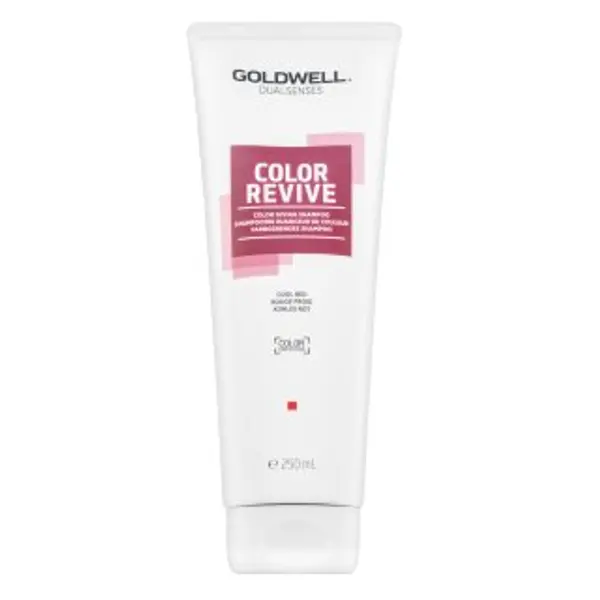 Goldwell Goldwell Dualsenses Color Revive Shampoo šampon za toniranje kose za oživljavanje crvenih nijansi Cool Red 250 ml