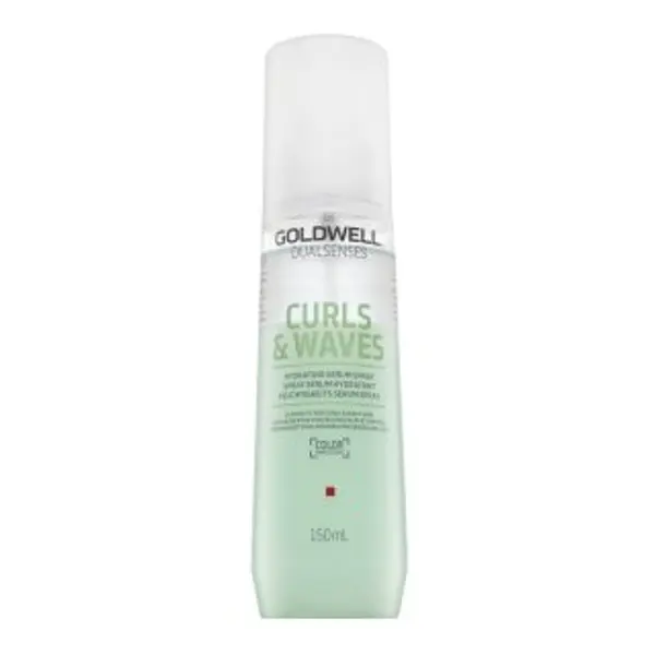 Goldwell Goldwell Dualsenses Curls & Waves Hydrating Serum Spray njega kose bez ispiranja za valovitu i kovrčavu kosu 150 ml