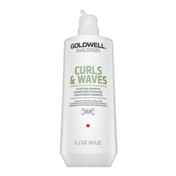 Goldwell Goldwell Dualsenses Curls & Waves Hydrating Shampoo hranjivi šampon za valovitu i kovrčavu kosu 1000 ml