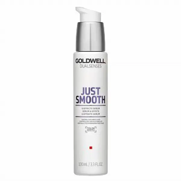 Goldwell Goldwell Dualsenses Just Smooth 6 Effects Serum serum za neukrotivu kosu 100 ml