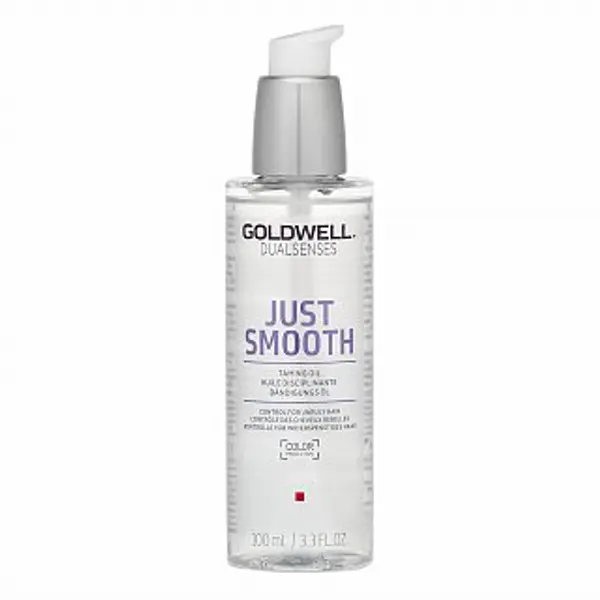 Goldwell Goldwell Dualsenses Just Smooth Taming Oil zaglađujuće ulje za neukrotivu kosu 100 ml