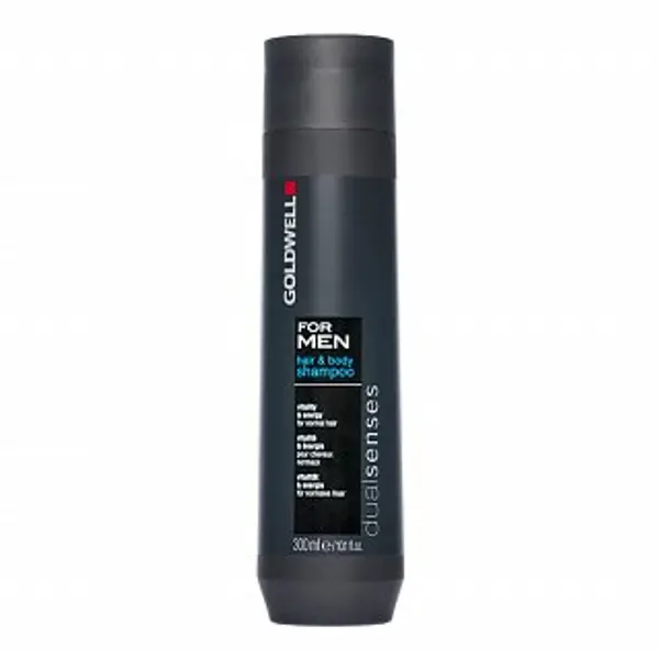 Goldwell Goldwell Dualsenses Men Hair & Body Shampoo šampon i gel za tuširanje 2 u 1 300 ml