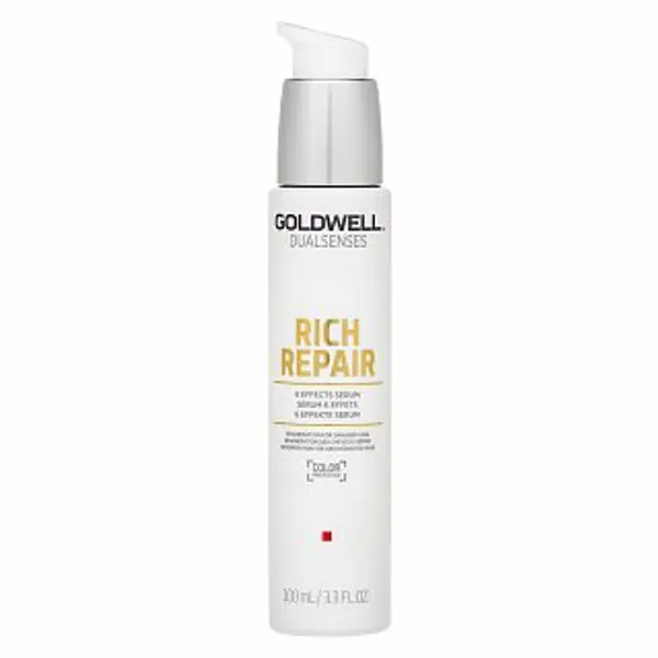 Goldwell Goldwell Dualsenses Rich Repair 6 Effects Serum serum za suhu i oštećenu kosu 100 ml