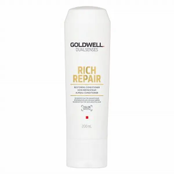 Goldwell Goldwell Dualsenses Rich Repair Restoring Conditioner regenerator za kosu za suhu i oštećenu kosu 200 ml