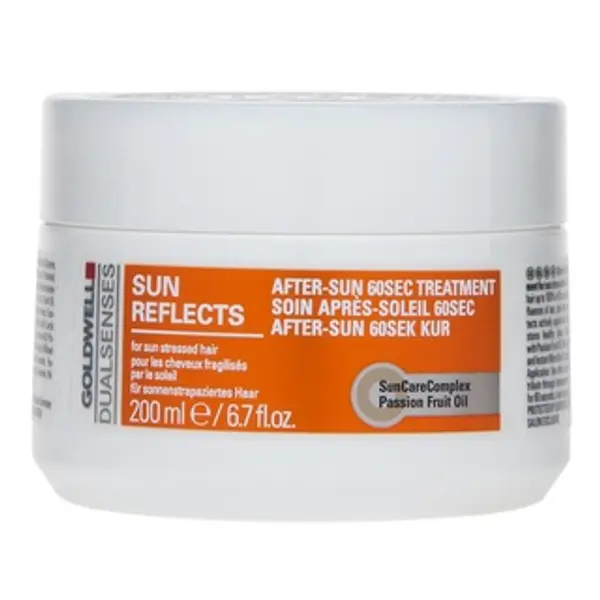 Goldwell Goldwell Dualsenses Sun Reflects 60sec Treatment maska za kosu opterećenu suncem 200 ml