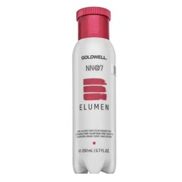 Goldwell Goldwell Elumen Long Lasting Hair Color polutrajna boja za kosu NN@7 200 ml
