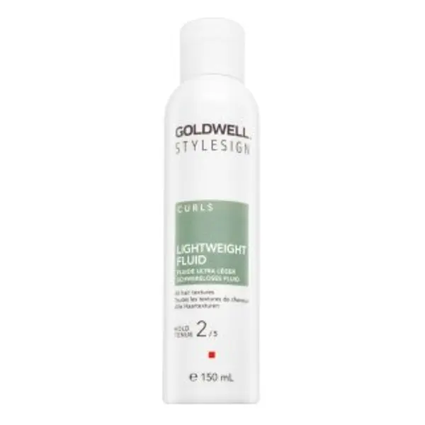 Goldwell Goldwell StyleSign Curls Lightweight Fluid fluid za valovitu i kovrčavu kosu 150 ml