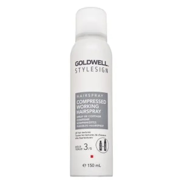 Goldwell Goldwell StyleSign Hairspray Compressed Working Hairspray lak za kosu za srednju fiksaciju 150 ml