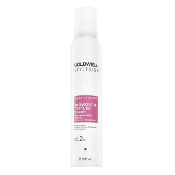 Goldwell Goldwell StyleSign Heat Styling Blowout & Texture Spray sprej za volumen za definiciju i oblik 200 ml