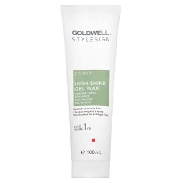 Goldwell Goldwell StyleSign High-Shine Gel Wax gel vosak za blistavi sjaj kose 100 ml