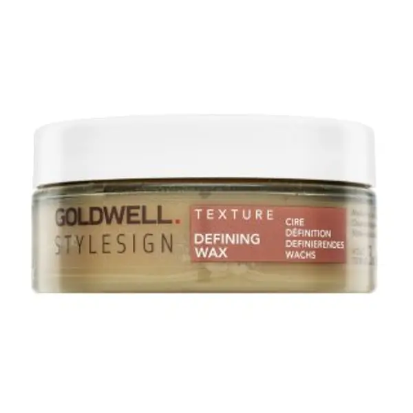 Goldwell Goldwell StyleSign Texture Defining Wax vosak za kosu za definiciju i oblik 75 ml