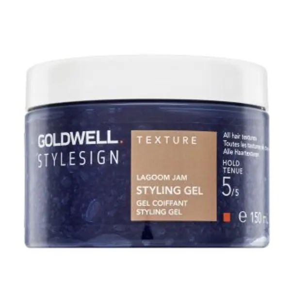 Goldwell Goldwell StyleSign Texture Lagoom Jam Styling Gel gel za kosu za ekstra jaku fiksaciju 150 ml