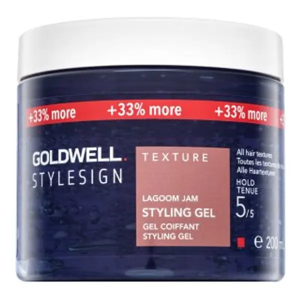 Goldwell Goldwell StyleSign Texture Lagoom Jam Styling Gel gel za kosu za ekstra jaku fiksaciju 200 ml