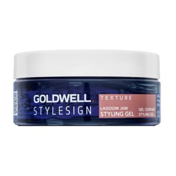 Goldwell Goldwell StyleSign Texture Lagoom Jam Styling Gel gel za kosu za ekstra jaku fiksaciju 75 ml