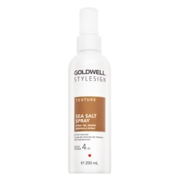 Goldwell Goldwell StyleSign Texture Sea Salt Spray slani sprej za plažne valove 200 ml