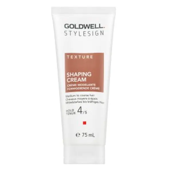 Goldwell Goldwell StyleSign Texture Shaping Cream krema za oblikovanje za jaku fiksaciju 75 ml