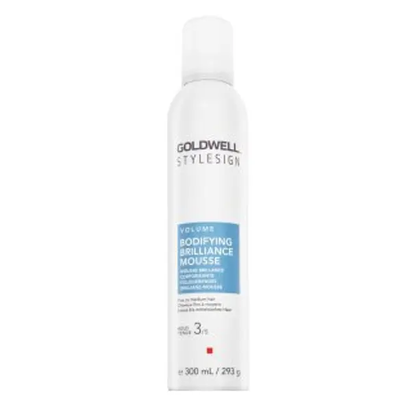 Goldwell Goldwell StyleSign Volume Bodifying Brilliance Mousse pjenasti učvršćivač za kosu za volumen i sjaj 300 ml