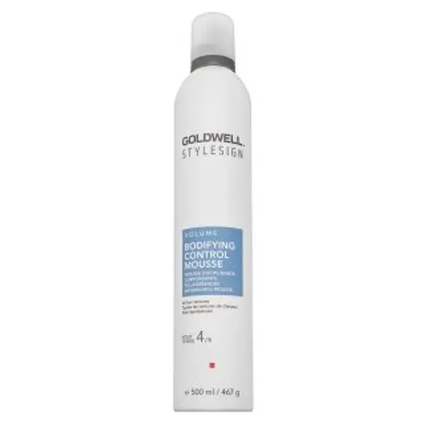 Goldwell Goldwell StyleSign Volume Bodifying Control Mousse pjenasti učvršćivač za kosu za volumen kose 500 ml