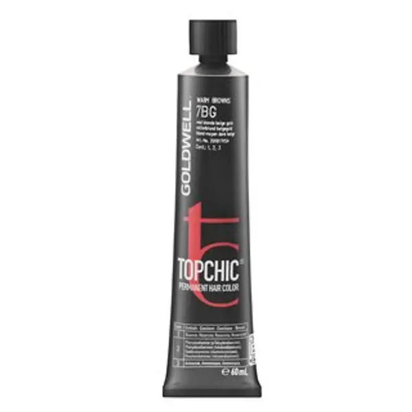 Goldwell Goldwell Topchic Hair Color profesionalna trajna boja za kosu 7BG 60 ml