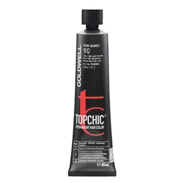 Goldwell Goldwell Topchic Hair Color profesionalna trajna boja za kosu 9G 60 ml