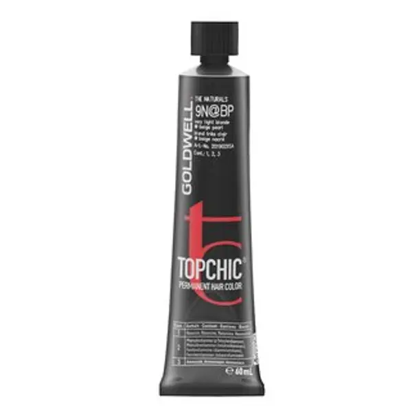 Goldwell Goldwell Topchic Hair Color profesionalna trajna boja za kosu 9N@BP 60 ml