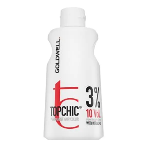 Goldwell Goldwell Topchic Lotion 3% / 10 Vol. njegujuća emulzija za sve tipove kose 1000 ml