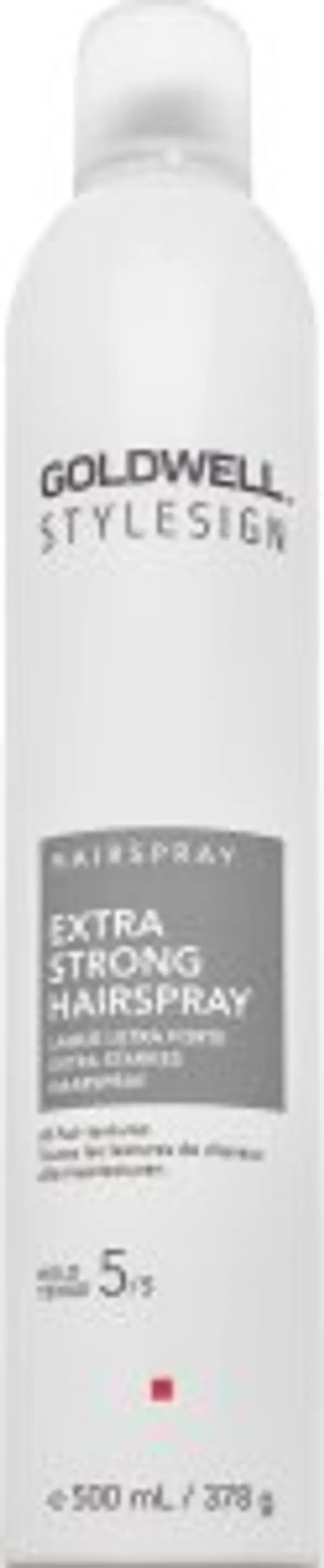 Goldwell Goldwell StyleSign Hairspray Extra Strong Hairspray jak lak za kosu za sjaj kose 500 ml