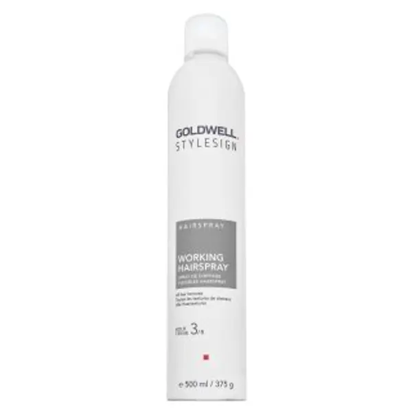 Goldwell Goldwell StyleSign Hairspray Working Hairspray lak za kosu za srednju fiksaciju 500 ml