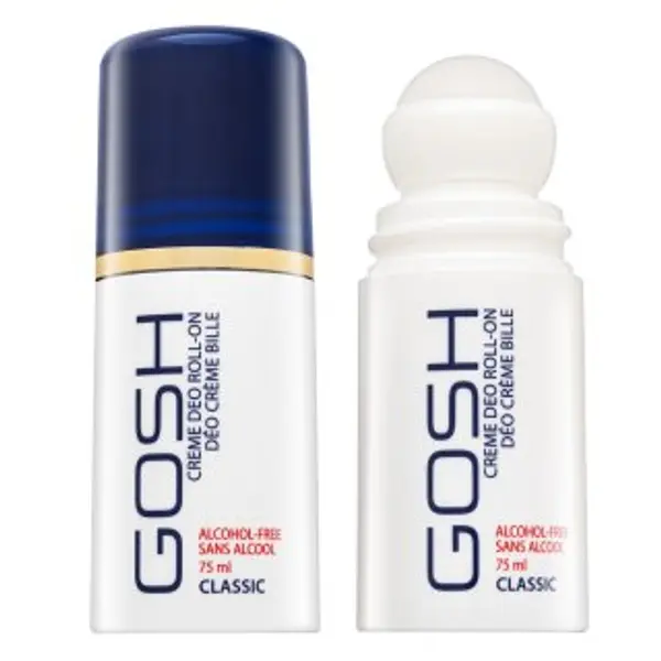 Gosh Gosh Classic dezodorans Roll-On Deodorant 75 ml