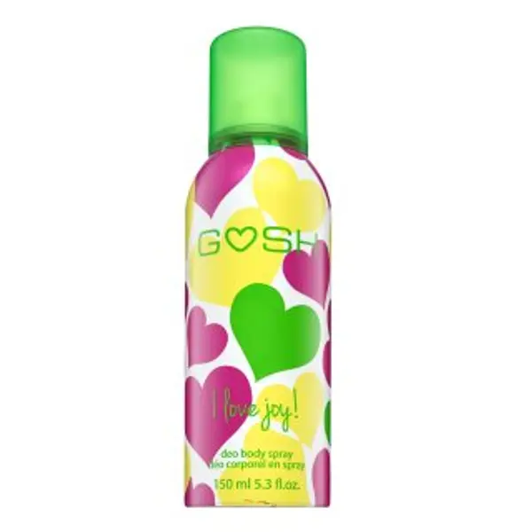 Gosh Gosh I Love Joy! dezodorans Deodorant Spray 150 ml
