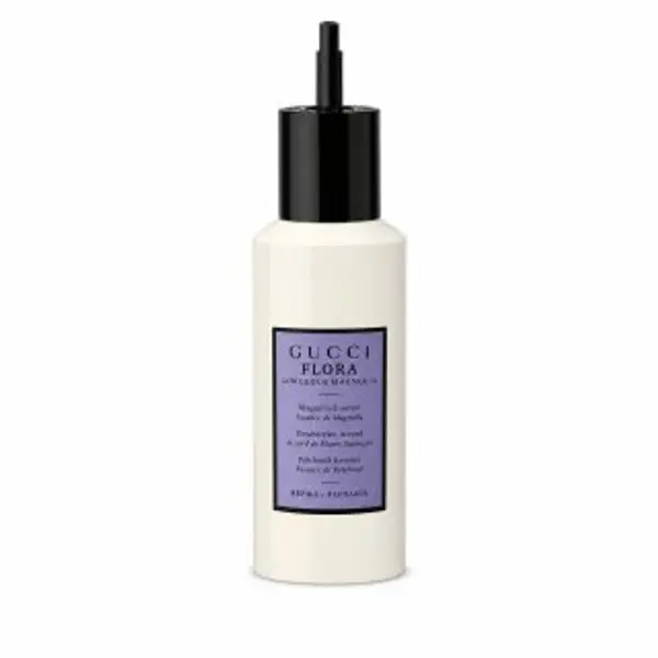 Gucci Gucci Flora Gorgeous Magnolia parfemska voda za žene Refill 150 ml