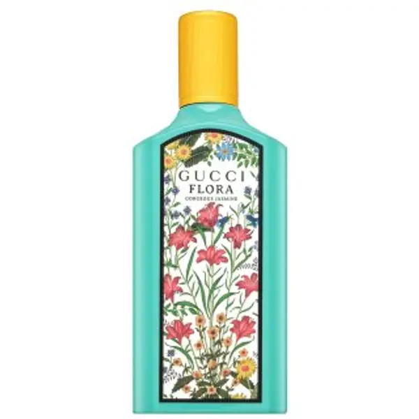 Gucci Gucci Flora Gorgeous Jasmine parfémovaná voda za žene 100 ml