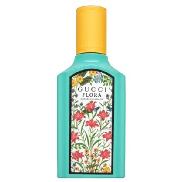 Gucci Gucci Flora Gorgeous Jasmine parfémovaná voda za žene 50 ml