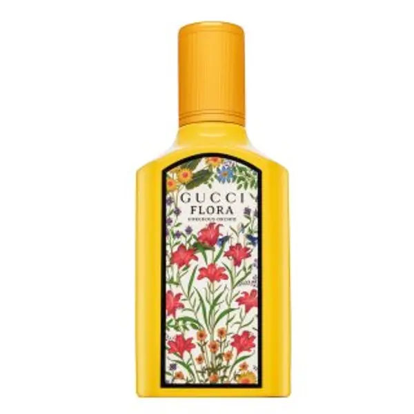 Gucci Gucci Flora Gorgeous Orchid parfemska voda za žene 50 ml