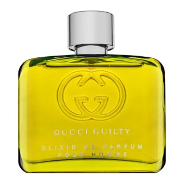 Gucci Gucci Guilty Pour Homme Elixir čistý parfém za muškarce 60 ml