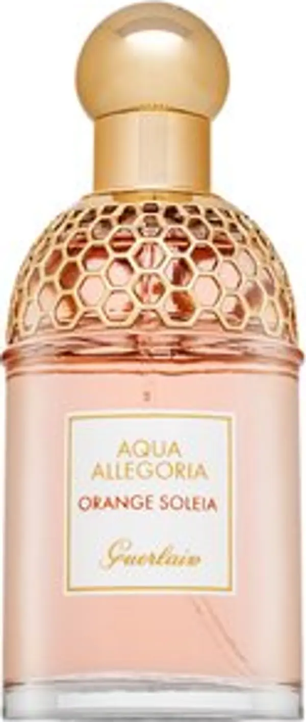 Guerlain Guerlain Aqua Allegoria Orange Soleia toaletna voda unisex 75 ml